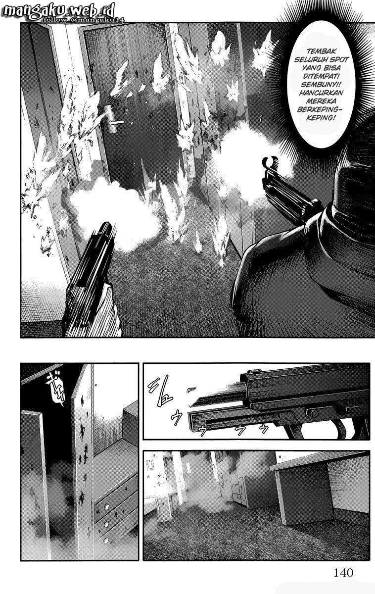 Darwins Game Chapter 11 Gambar 44