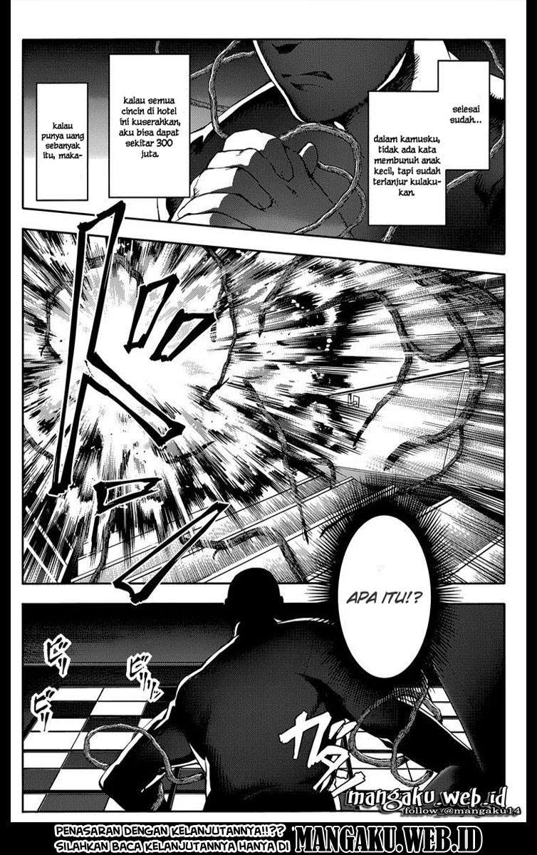Darwins Game Chapter 11 Gambar 45