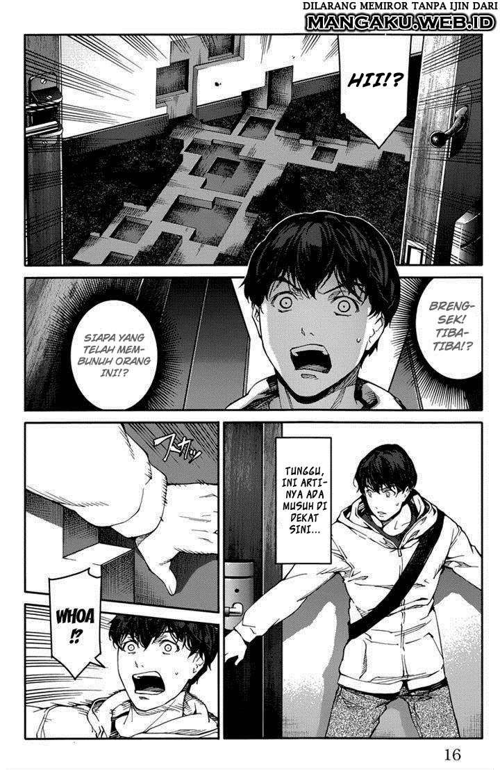 Darwins Game Chapter 09 Gambar 11