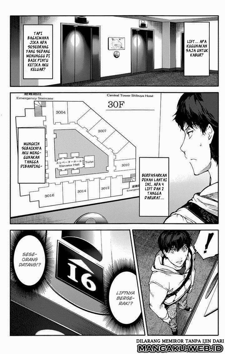 Darwins Game Chapter 09 Gambar 13