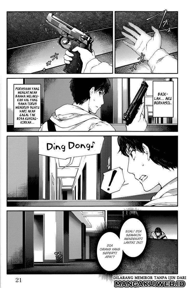 Darwins Game Chapter 09 Gambar 16