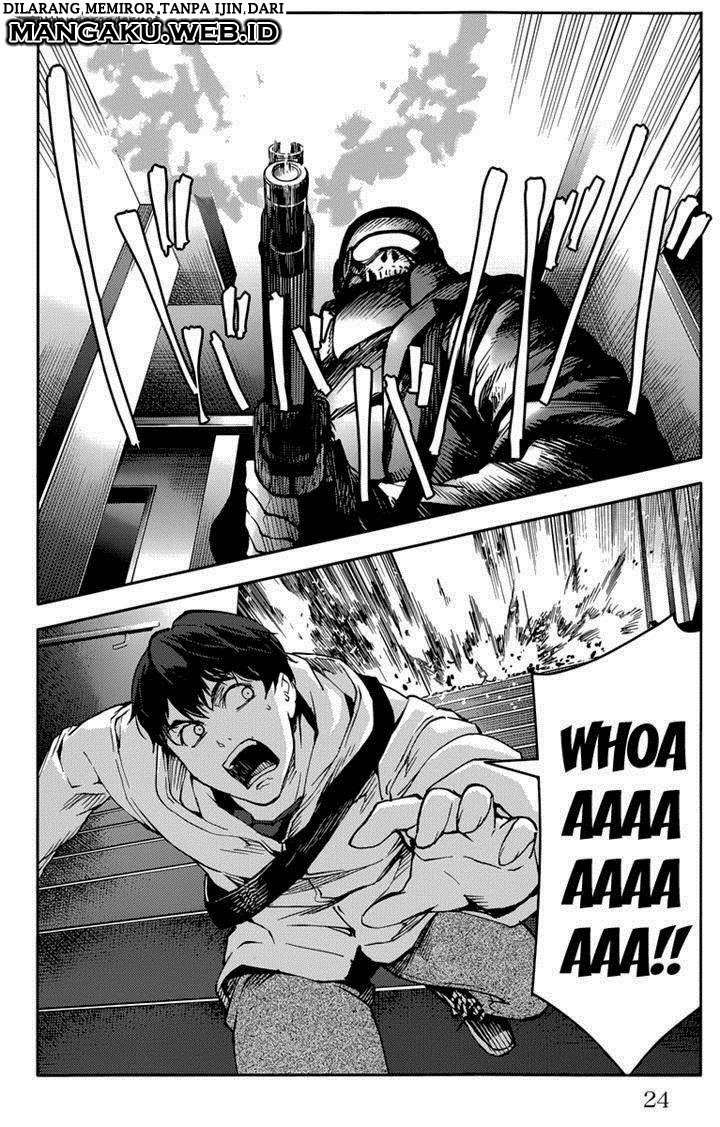 Darwins Game Chapter 09 Gambar 19