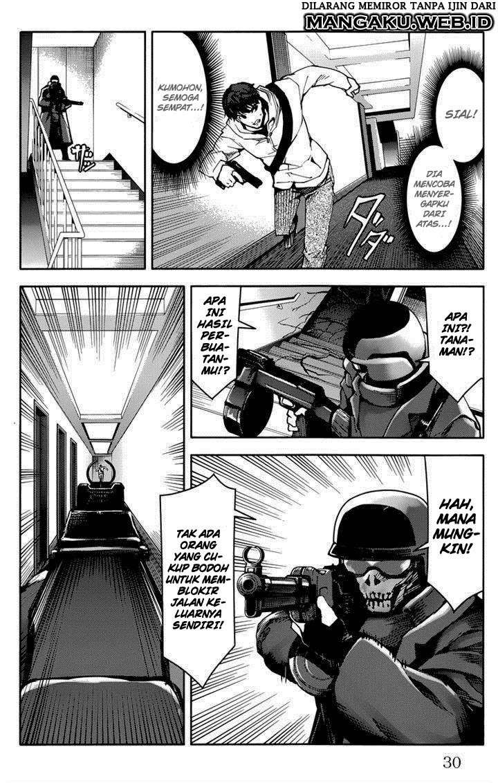 Darwins Game Chapter 09 Gambar 25