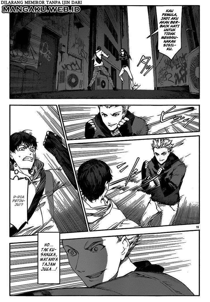 Darwins Game Chapter 08 Gambar 16