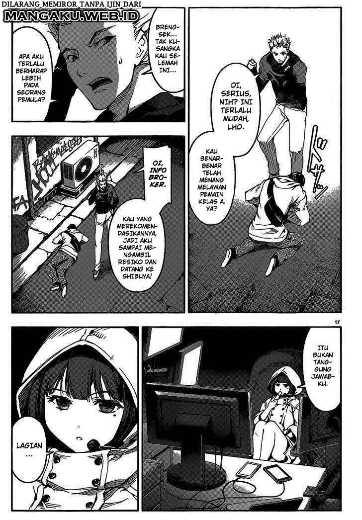 Darwins Game Chapter 08 Gambar 18