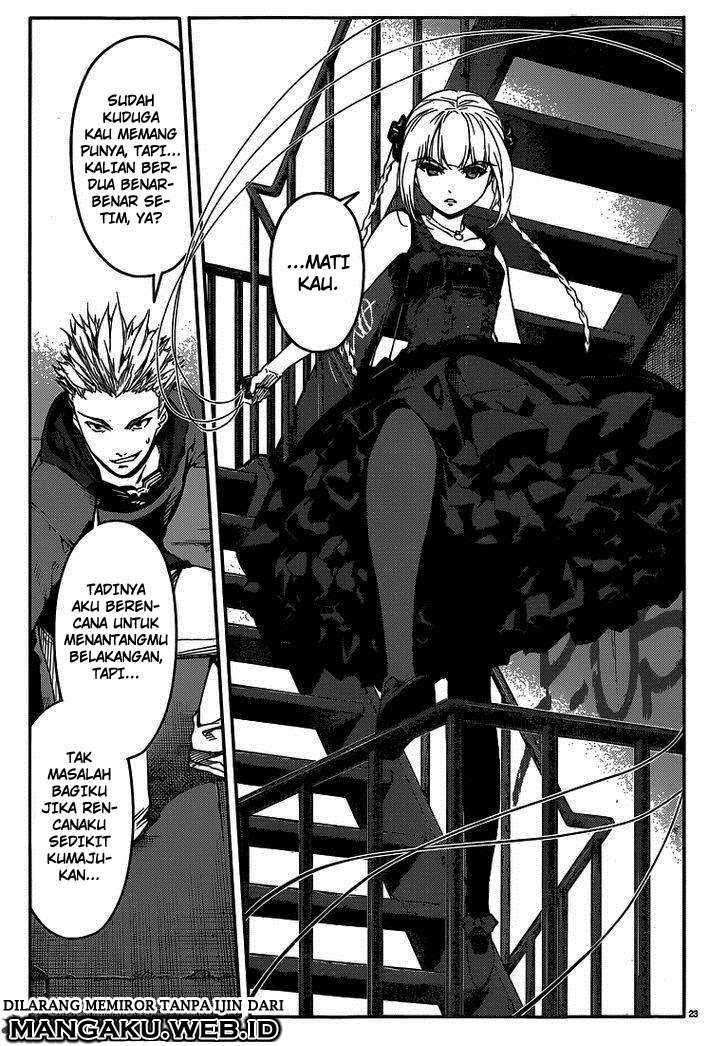 Darwins Game Chapter 08 Gambar 24