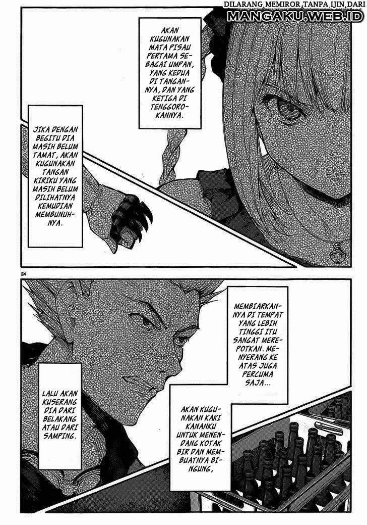 Darwins Game Chapter 08 Gambar 25