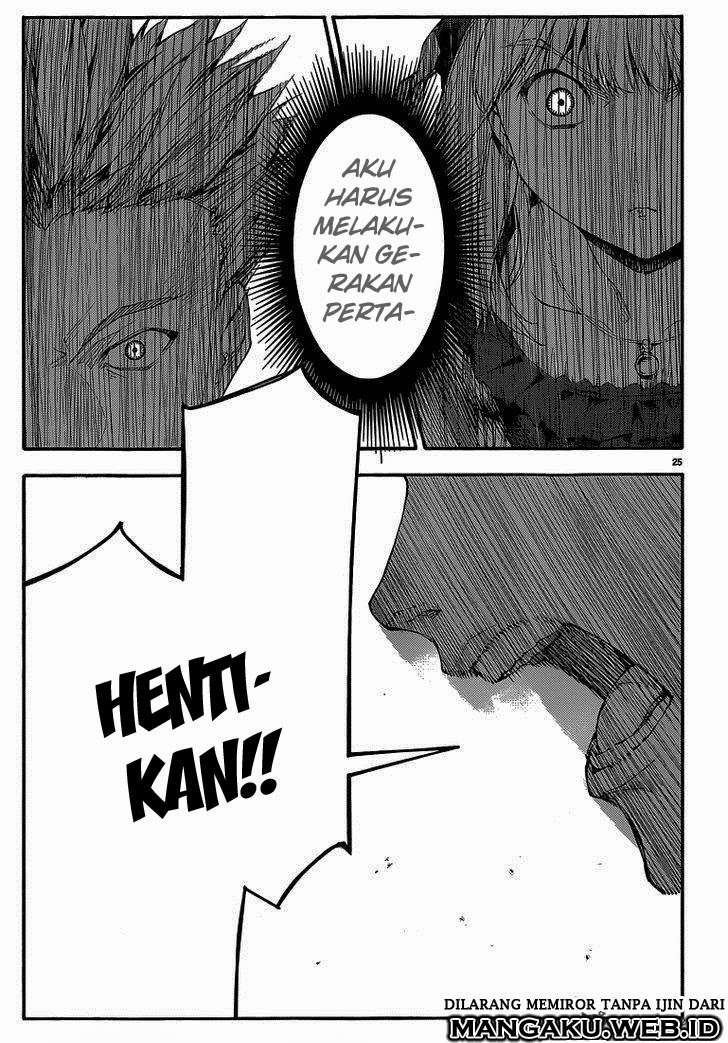 Darwins Game Chapter 08 Gambar 26