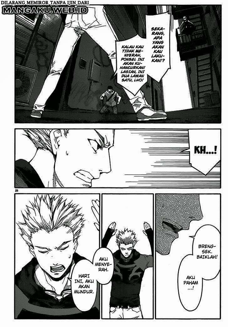 Darwins Game Chapter 08 Gambar 29