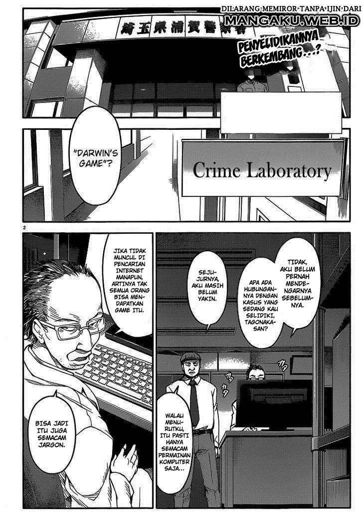 Darwins Game Chapter 08 Gambar 3