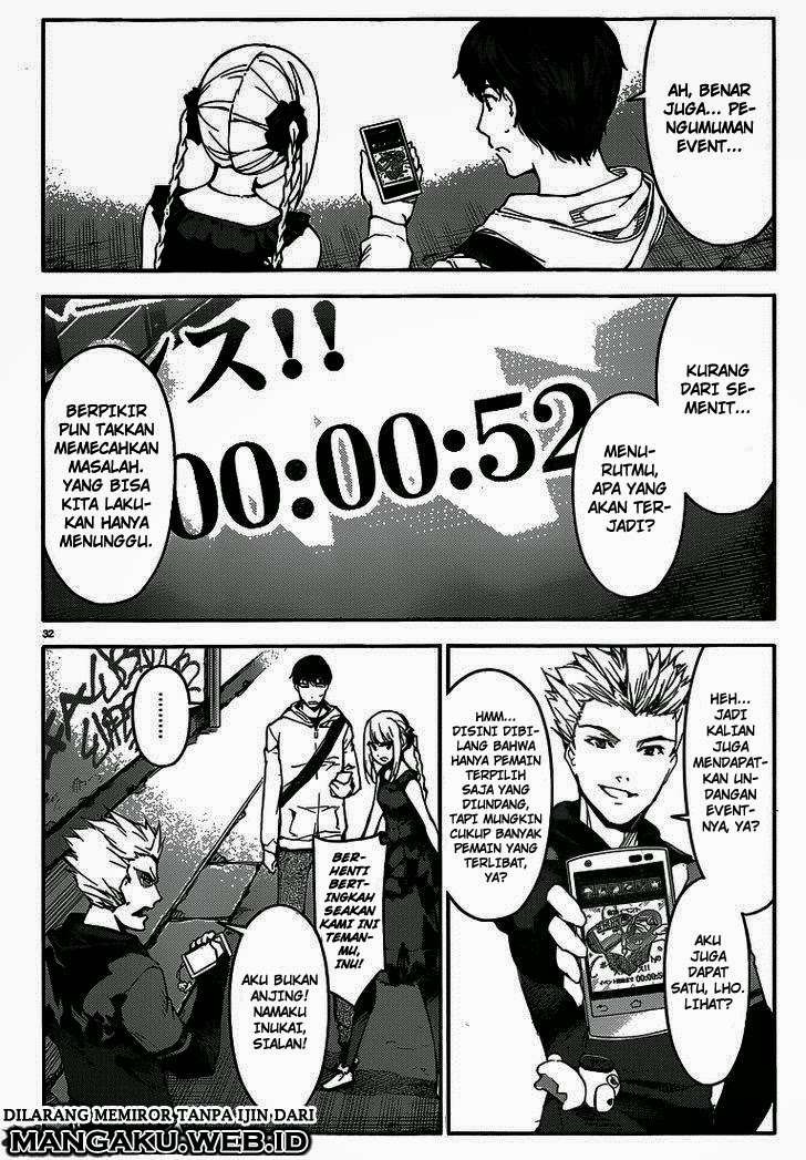 Darwins Game Chapter 08 Gambar 33