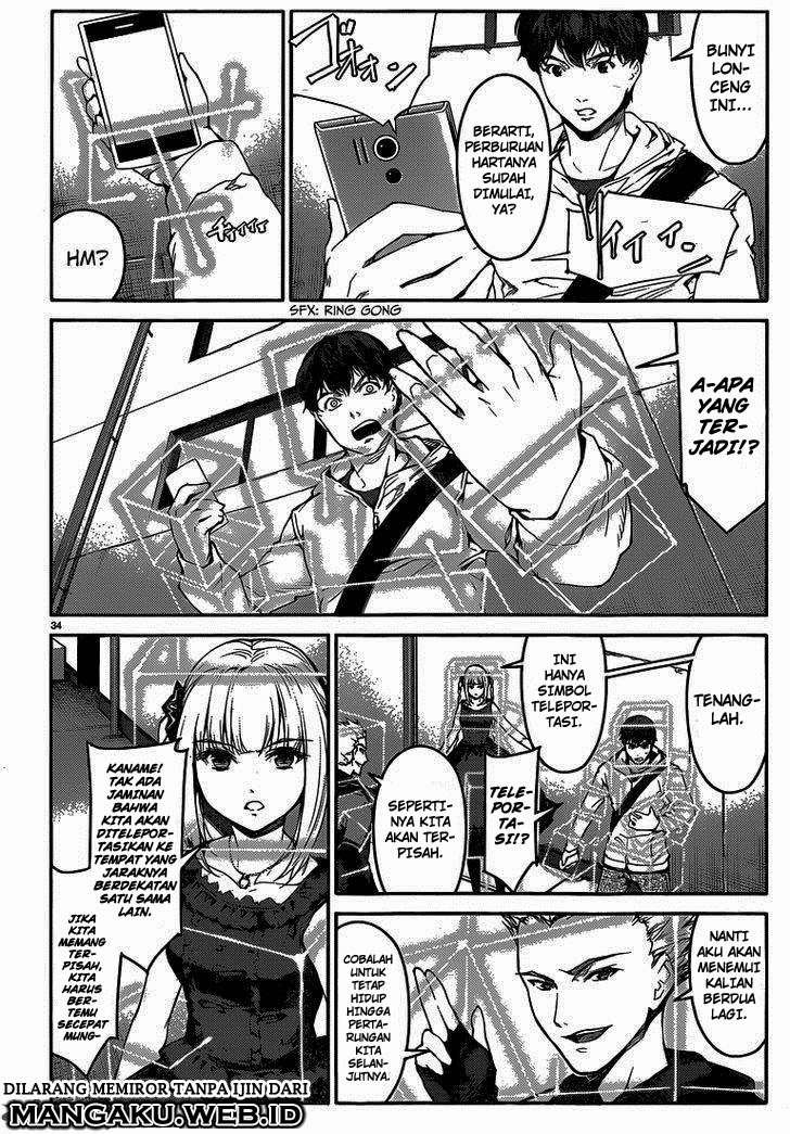 Darwins Game Chapter 08 Gambar 35