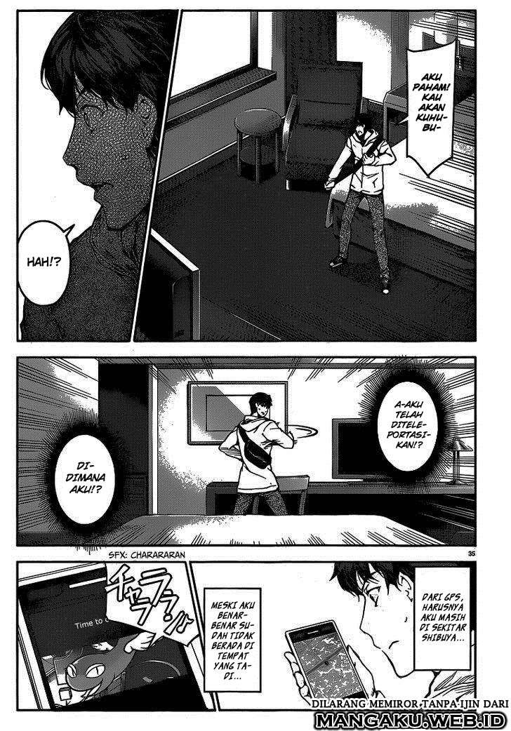 Darwins Game Chapter 08 Gambar 36