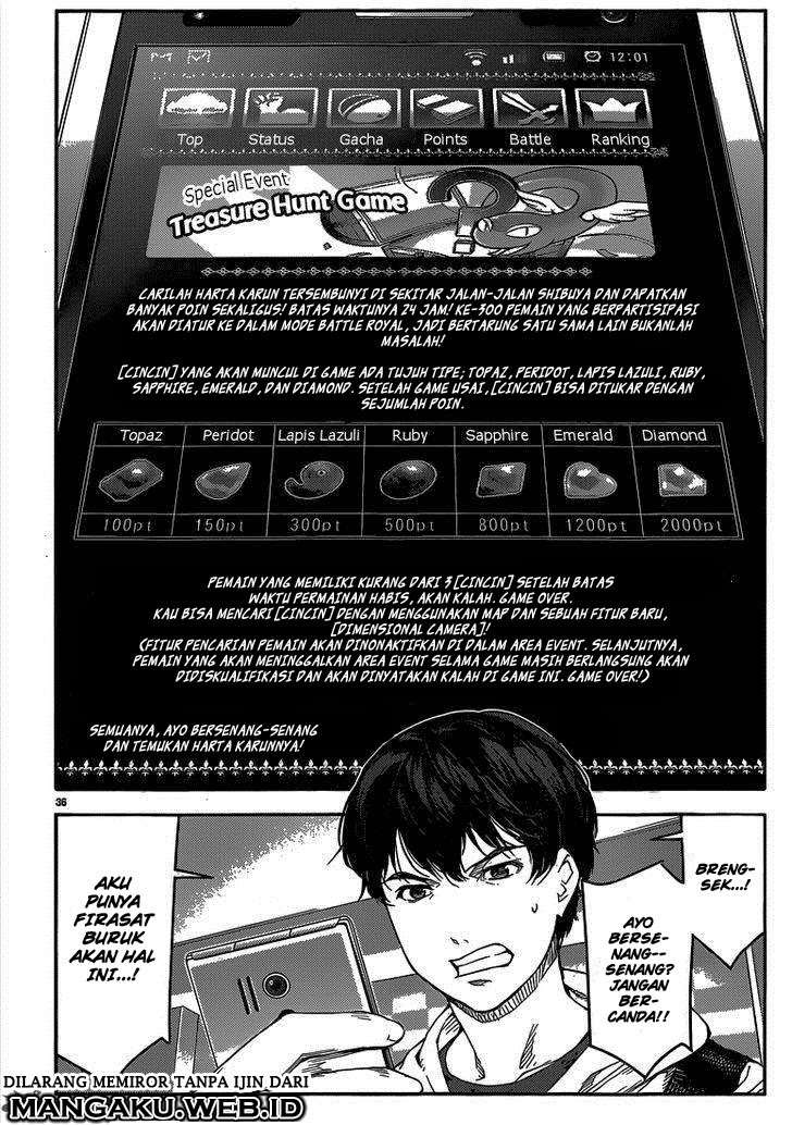 Darwins Game Chapter 08 Gambar 37