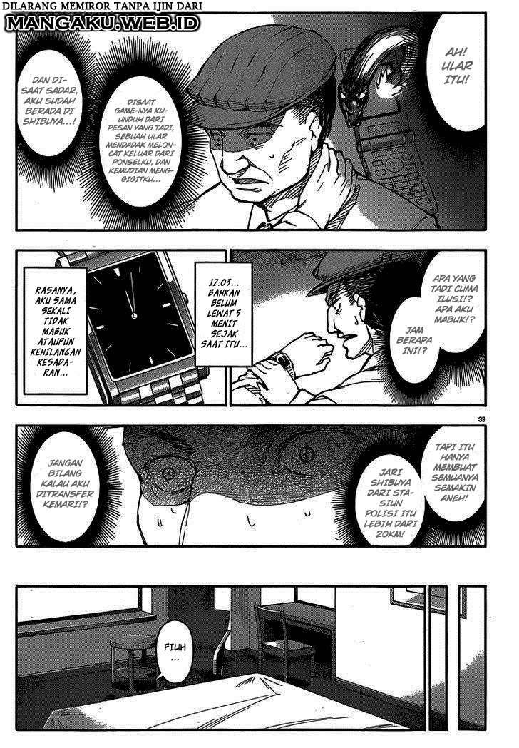 Darwins Game Chapter 08 Gambar 40