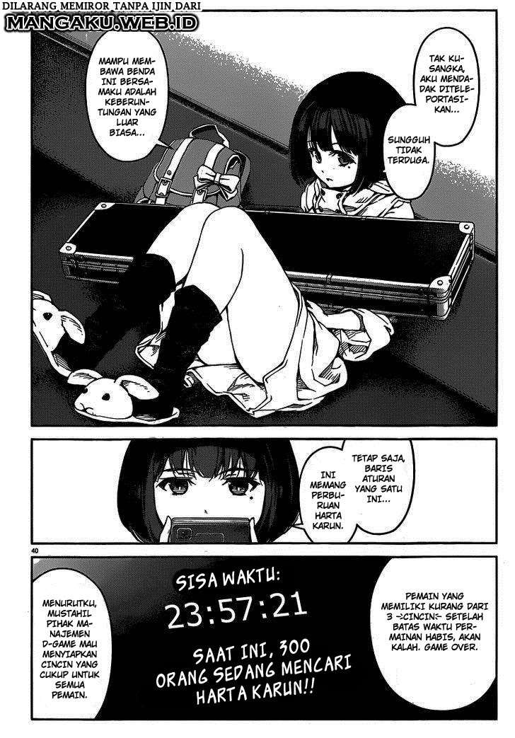 Darwins Game Chapter 08 Gambar 41