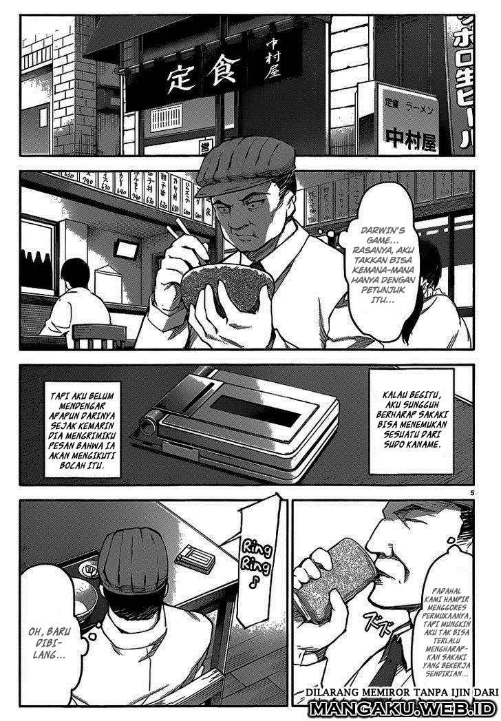 Darwins Game Chapter 08 Gambar 6