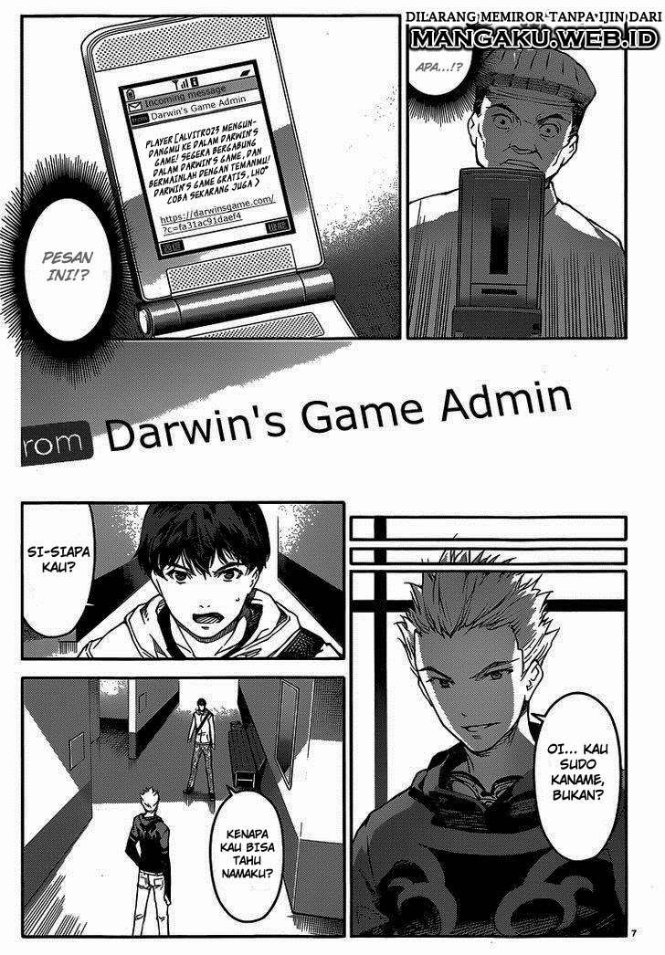 Darwins Game Chapter 08 Gambar 8
