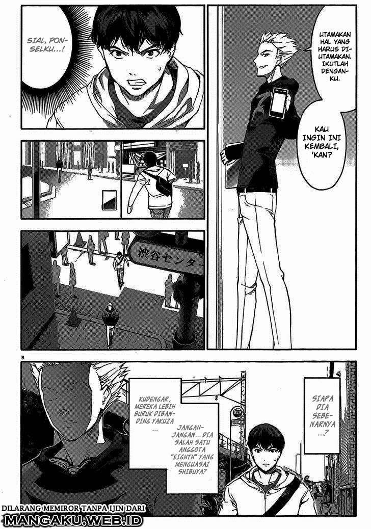 Darwins Game Chapter 08 Gambar 9