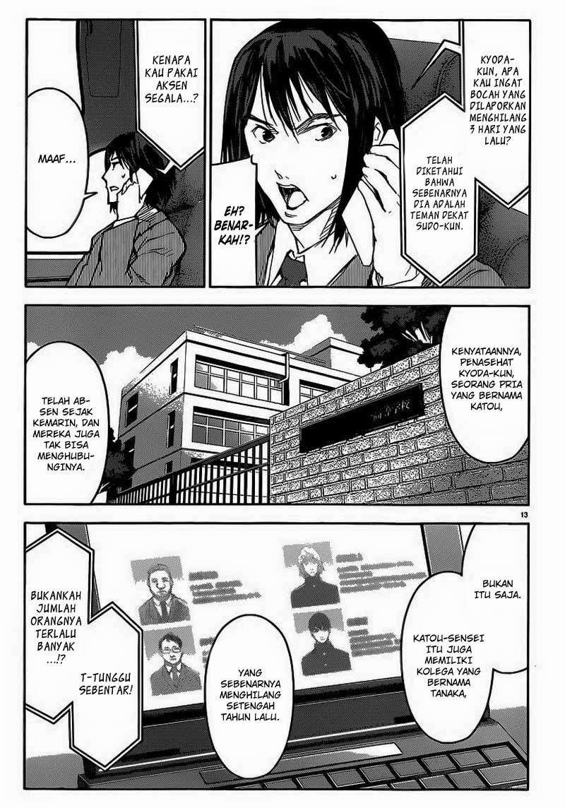 Darwins Game Chapter 07 Gambar 13