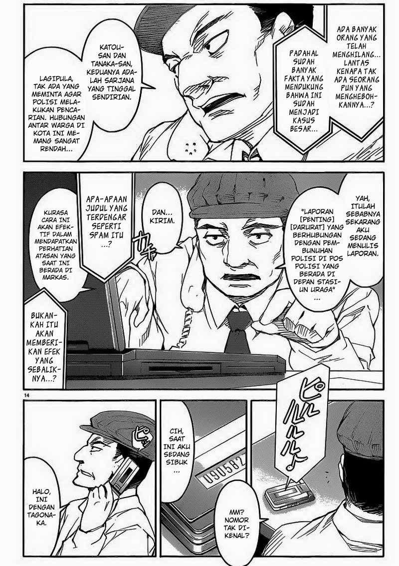 Darwins Game Chapter 07 Gambar 14