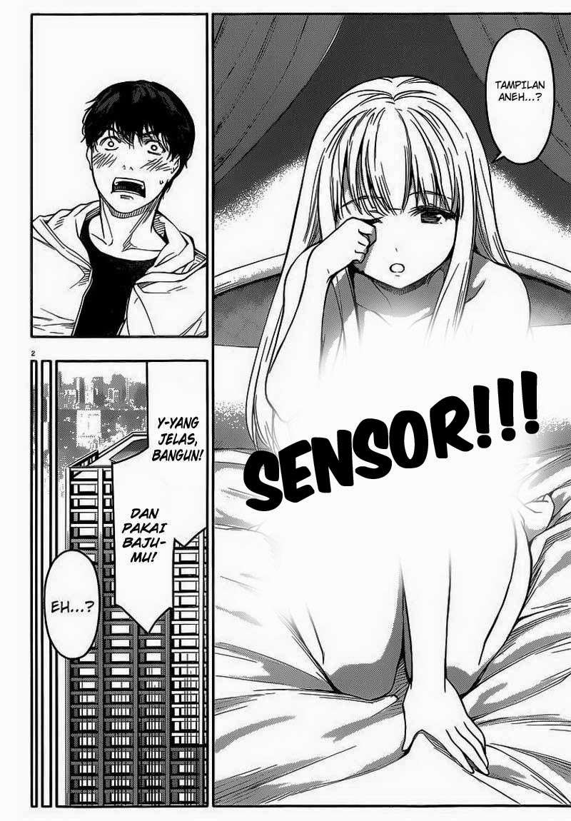 Darwins Game Chapter 07 Gambar 3