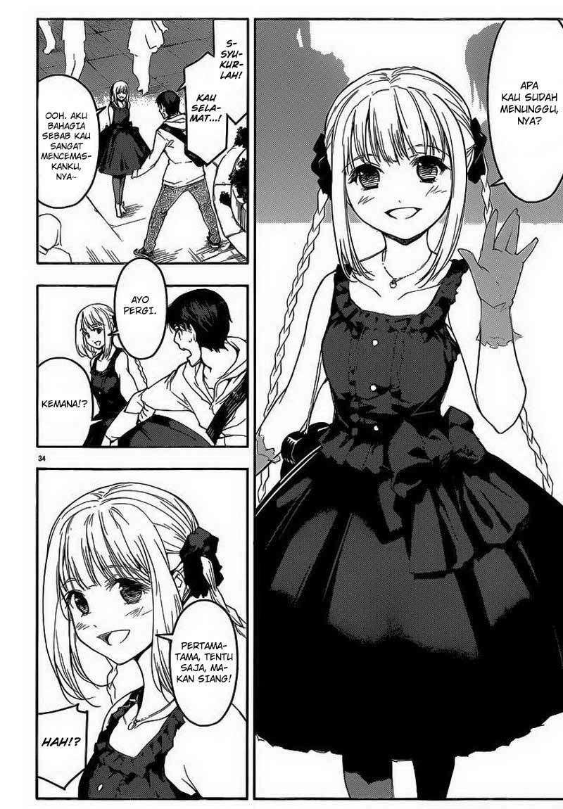 Darwins Game Chapter 07 Gambar 34