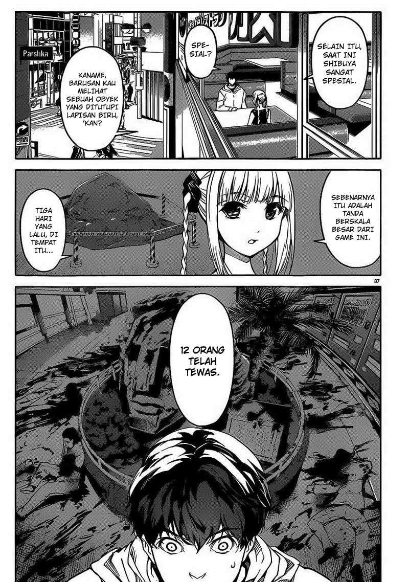 Darwins Game Chapter 07 Gambar 37