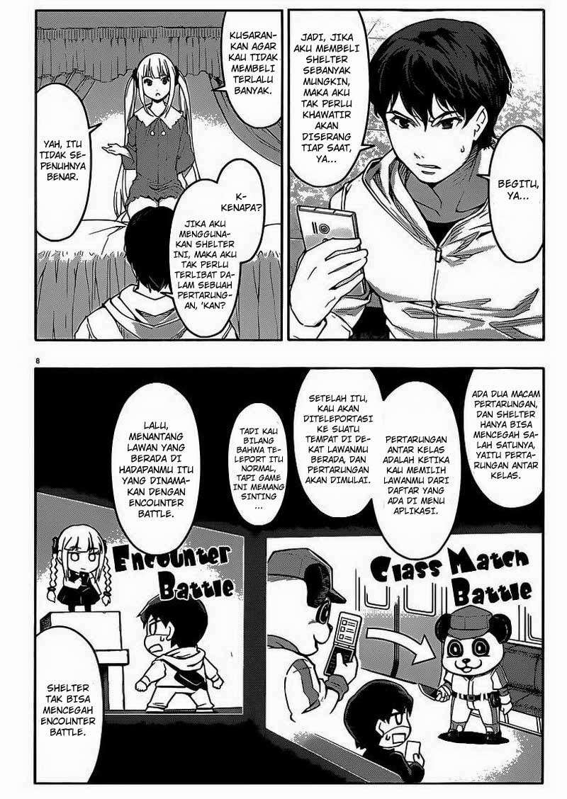 Darwins Game Chapter 07 Gambar 8