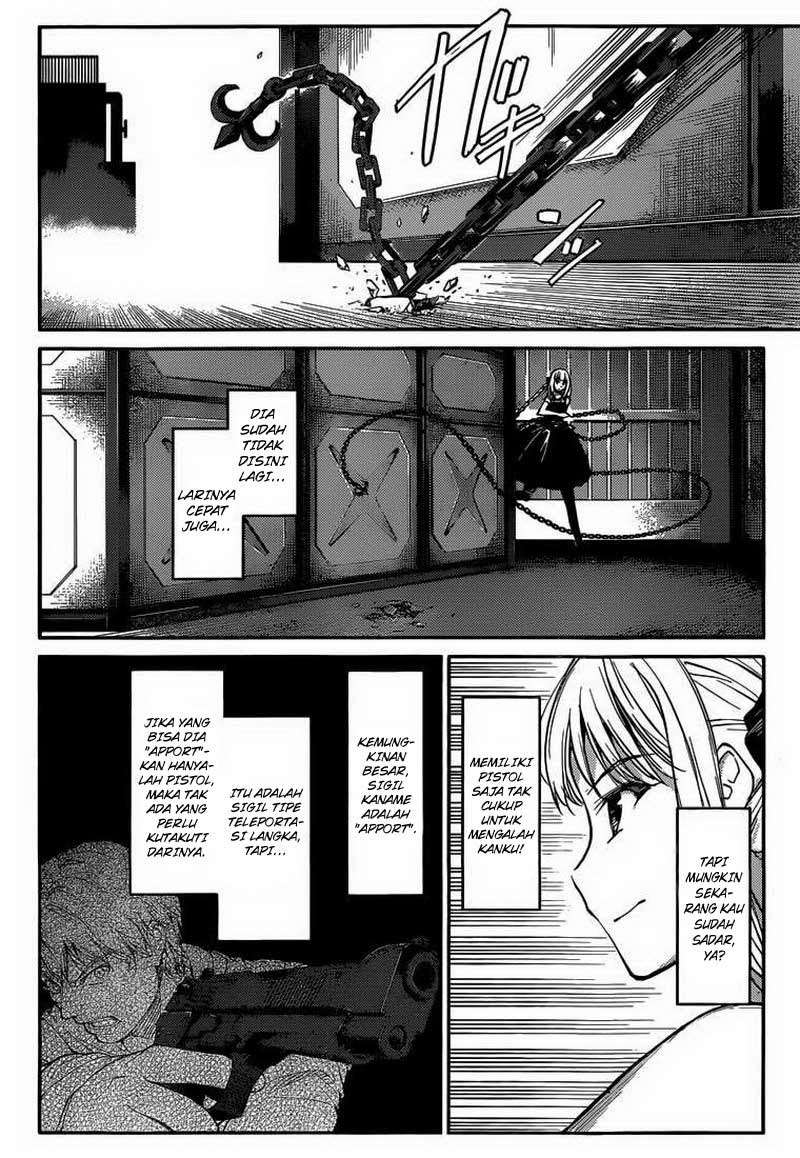 Darwins Game Chapter 06 Gambar 12