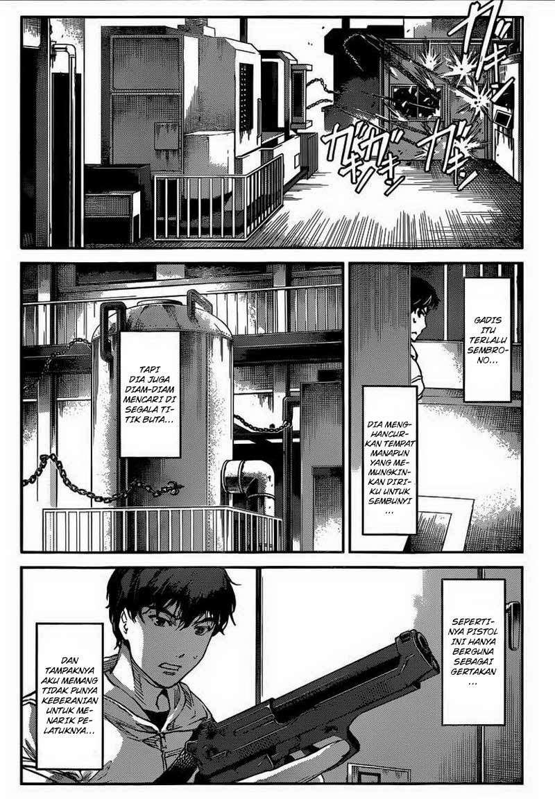 Darwins Game Chapter 06 Gambar 15