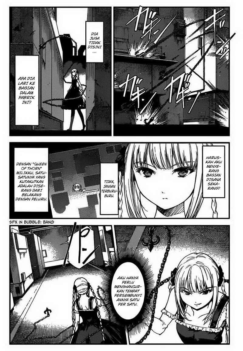 Darwins Game Chapter 06 Gambar 21