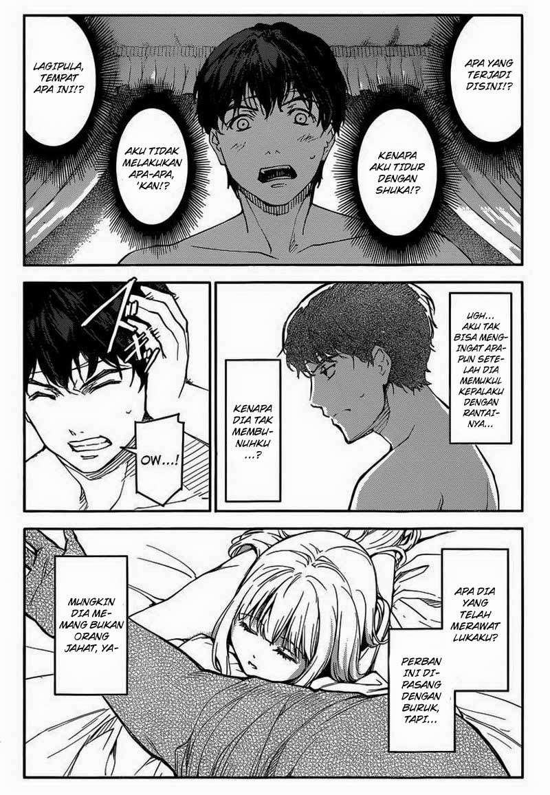 Darwins Game Chapter 06 Gambar 42