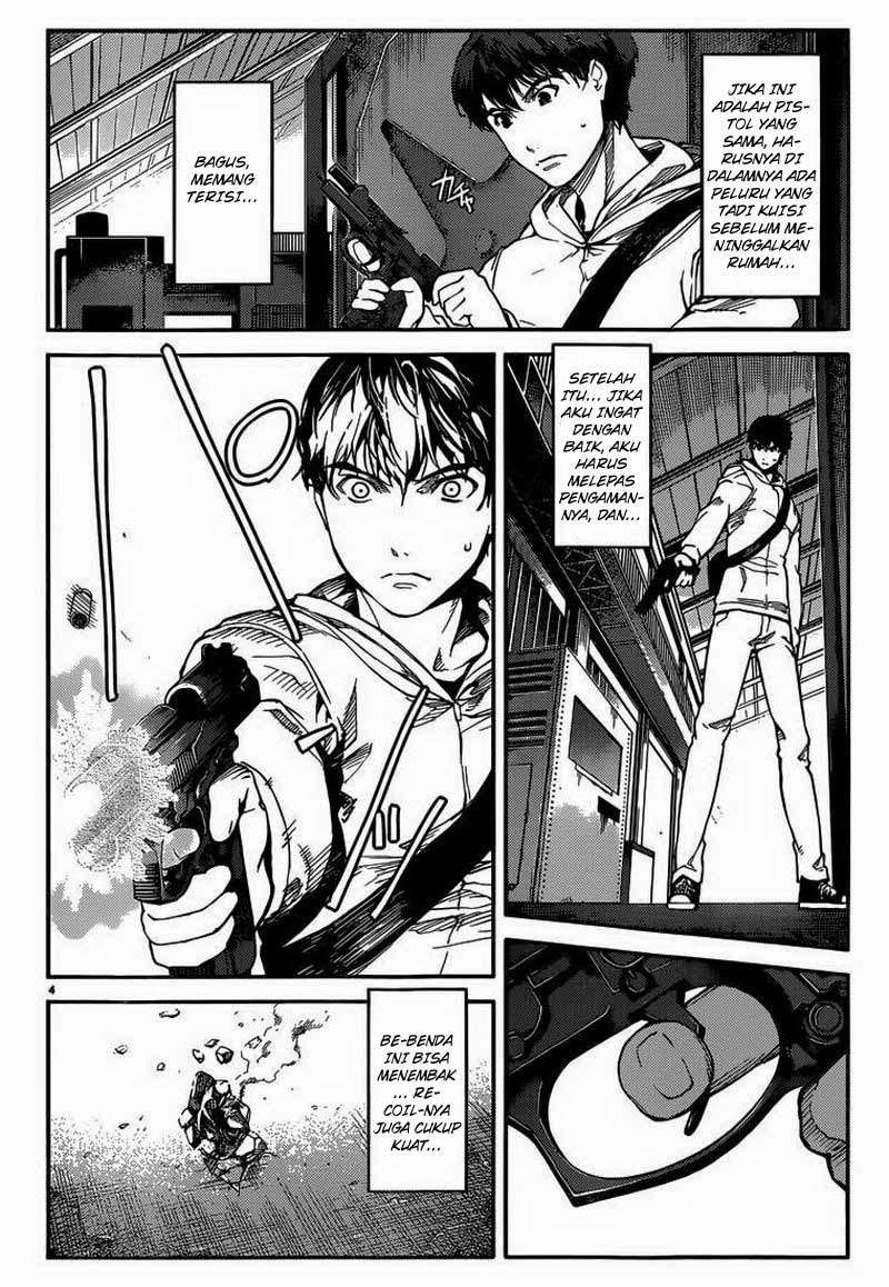 Darwins Game Chapter 06 Gambar 8