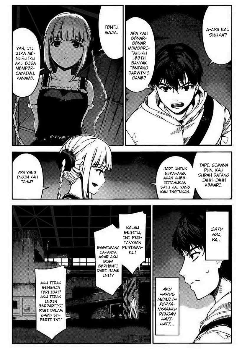 Darwins Game Chapter 05 Gambar 13