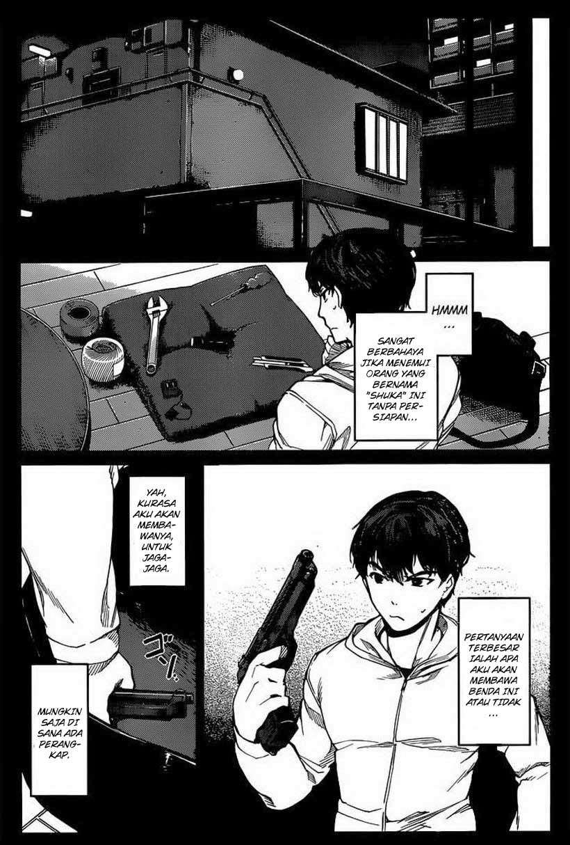 Darwins Game Chapter 05 Gambar 22