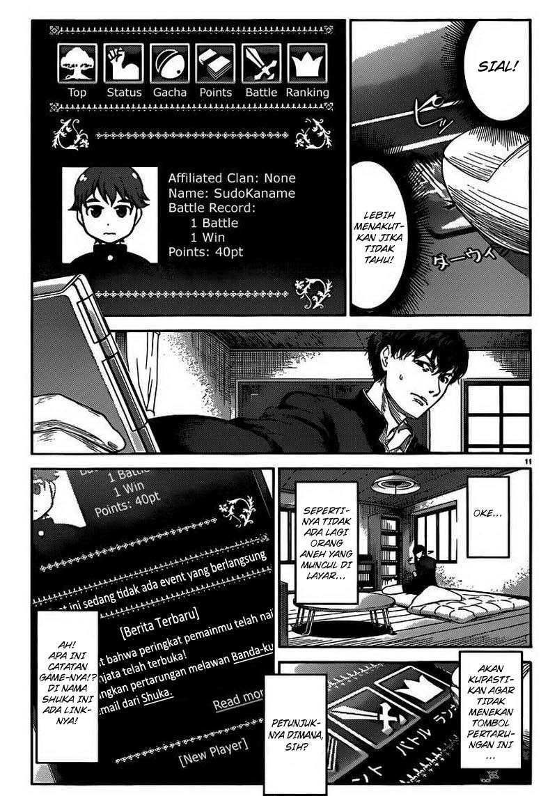 Darwins Game Chapter 04 Gambar 12