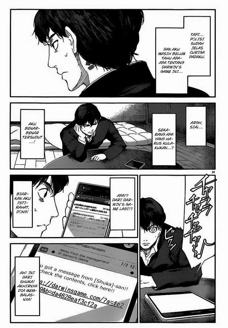 Darwins Game Chapter 04 Gambar 32