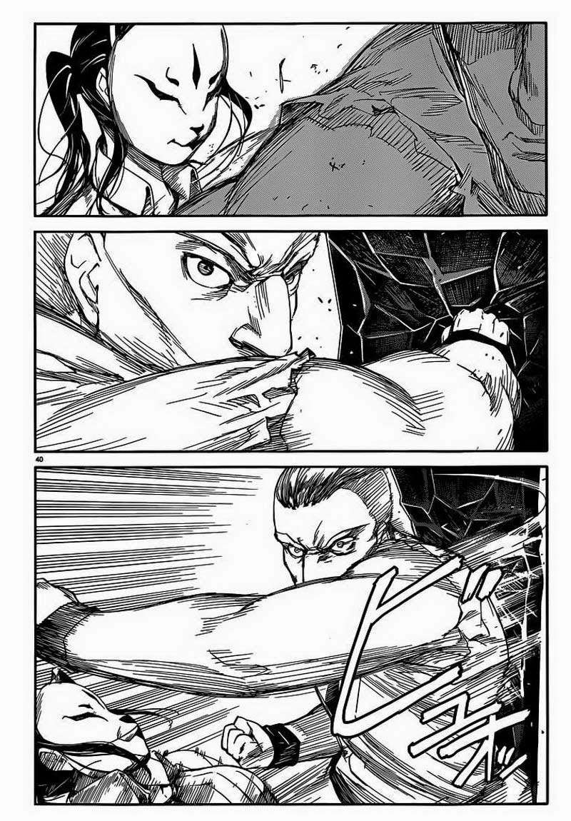 Darwins Game Chapter 04 Gambar 41