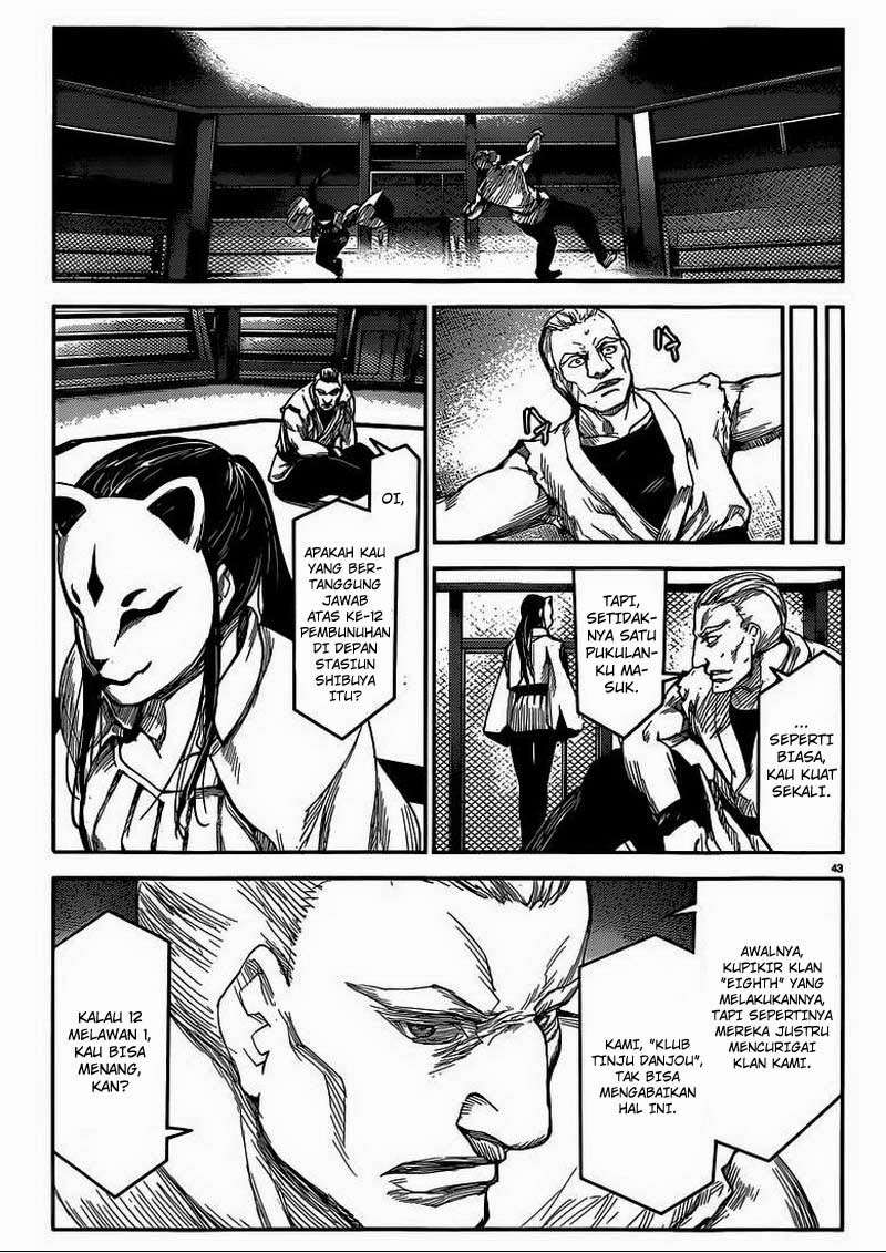 Darwins Game Chapter 04 Gambar 44