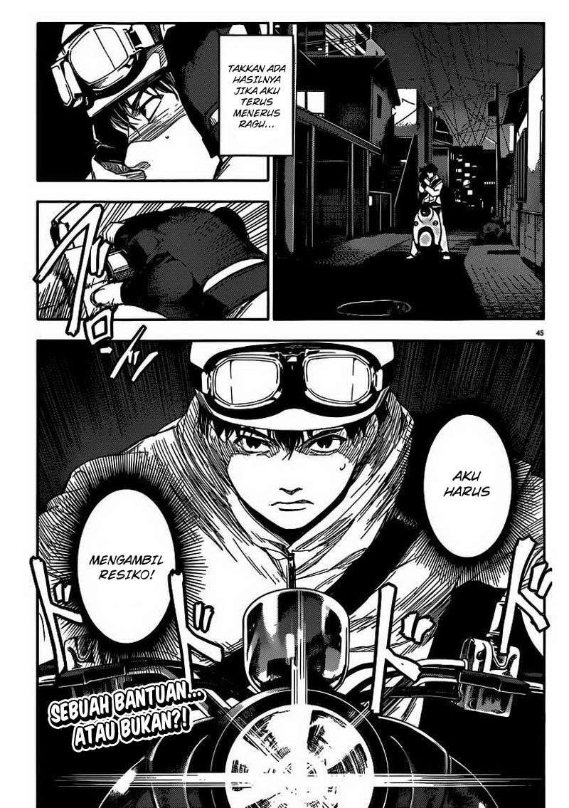 Darwins Game Chapter 04 Gambar 46