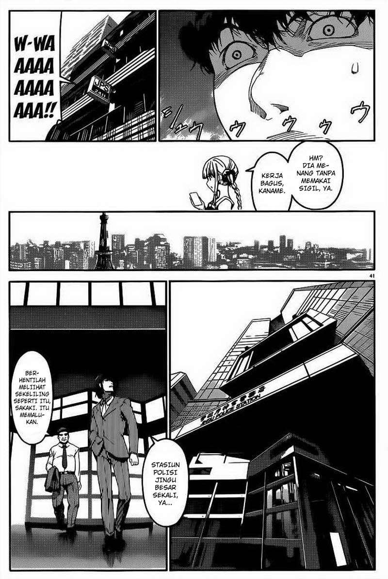 Darwins Game Chapter 03 Gambar 41