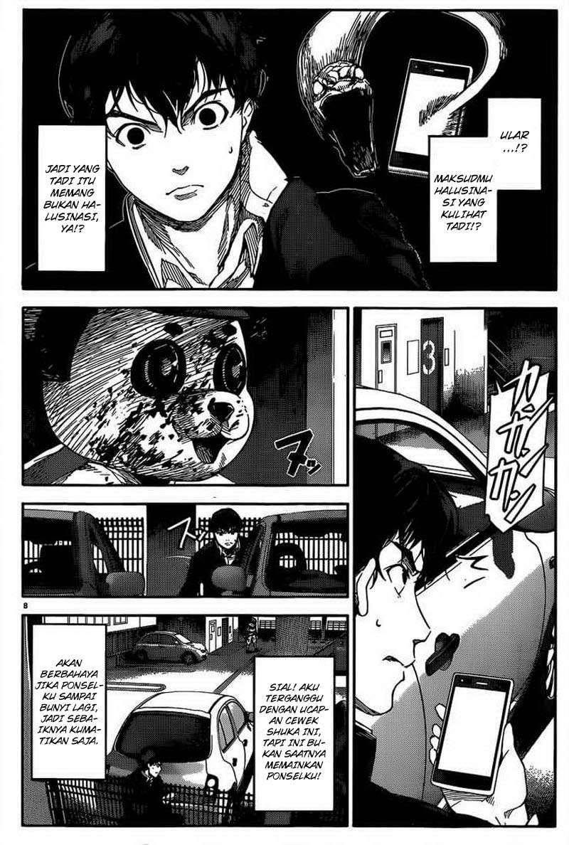 Darwins Game Chapter 03 Gambar 9
