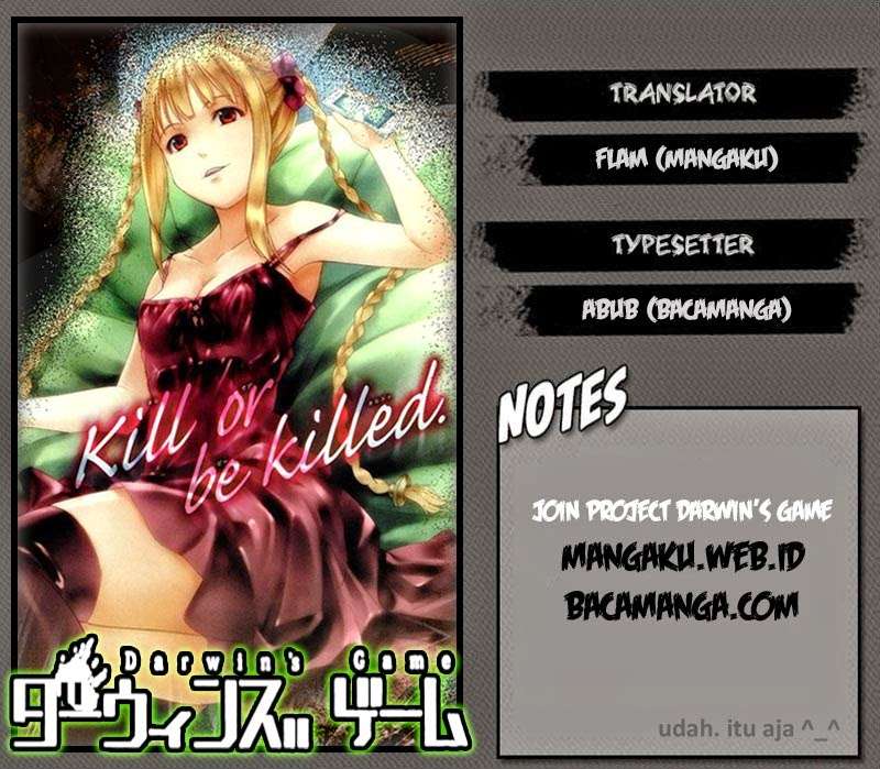Baca Komik Darwins Game Chapter 02 Gambar 1