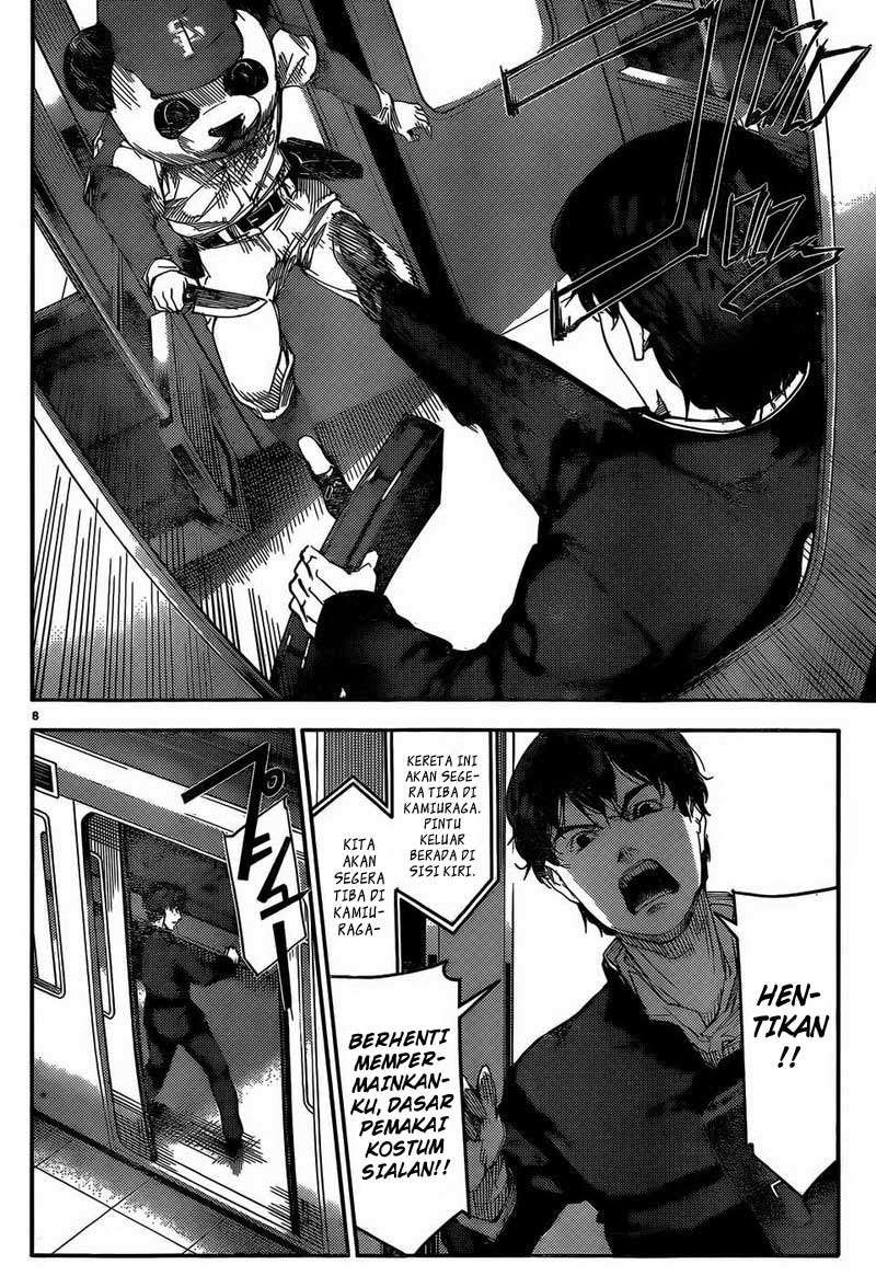 Darwins Game Chapter 02 Gambar 10