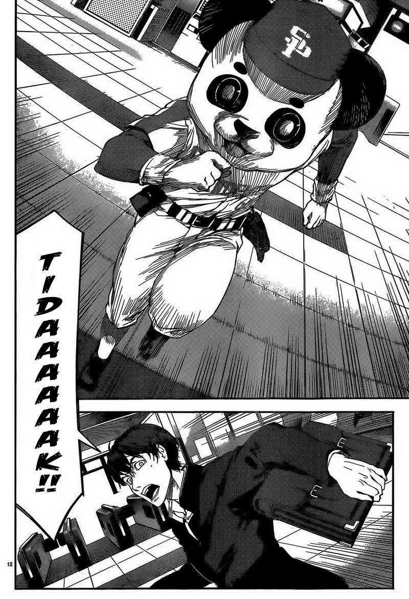 Darwins Game Chapter 02 Gambar 14