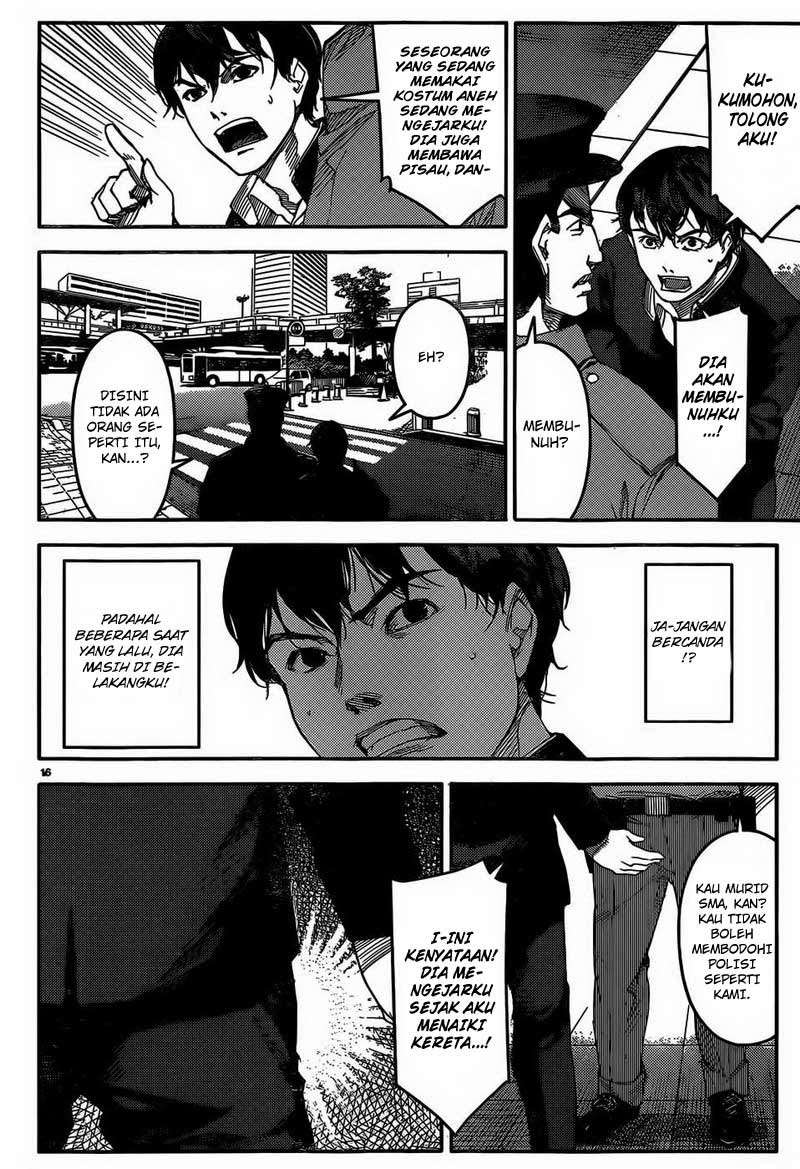 Darwins Game Chapter 02 Gambar 18