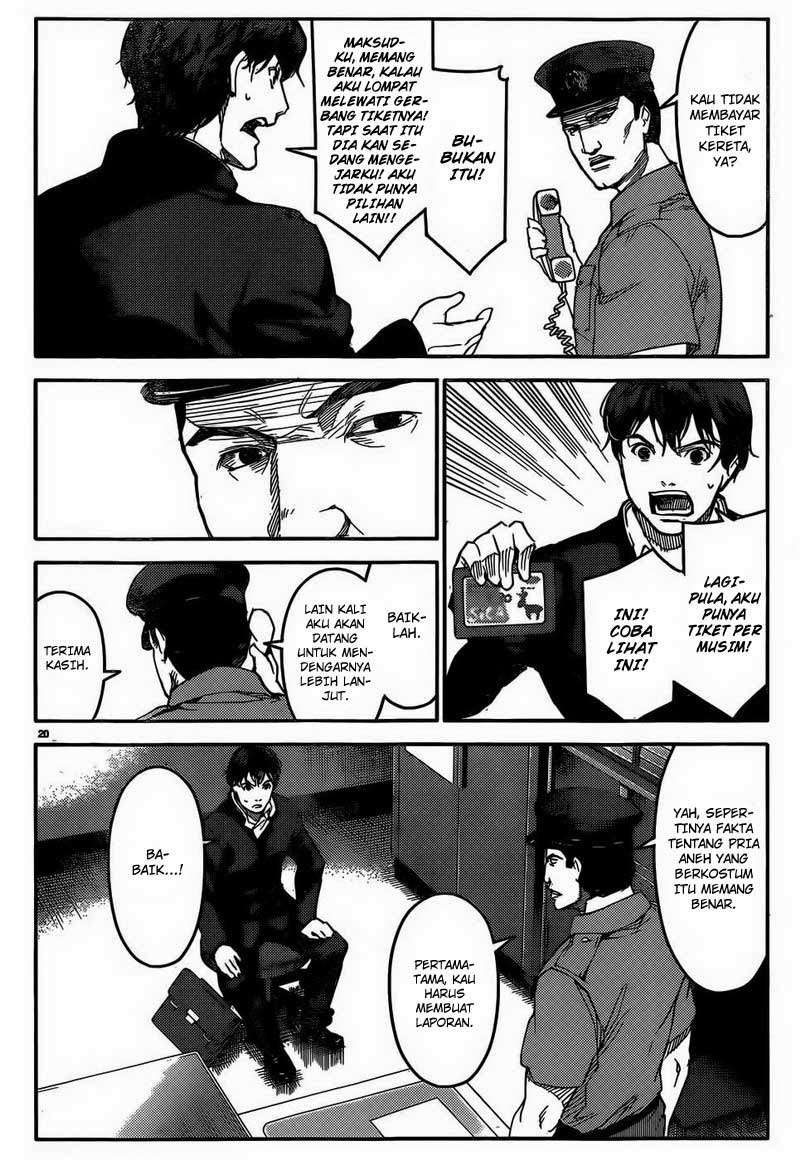 Darwins Game Chapter 02 Gambar 22