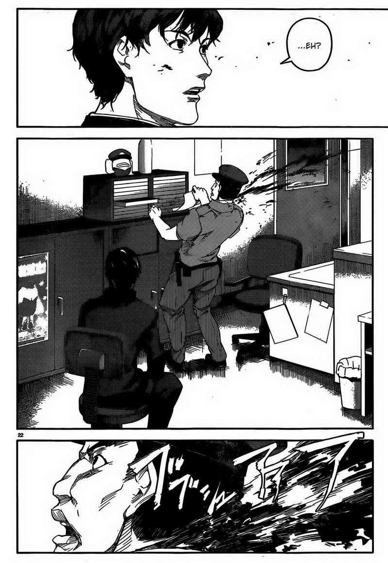 Darwins Game Chapter 02 Gambar 24