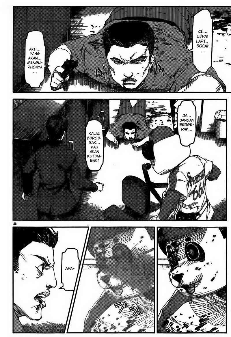 Darwins Game Chapter 02 Gambar 28